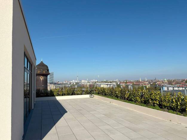 Bürogebäude zur Miete - Erstbezug provisionsfrei 32 € 827,8 m² Bürofläche teilbar ab 623,2 m² Friedrichsfelde Berlin 10317