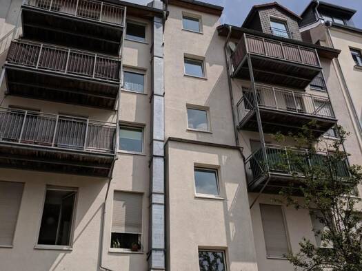 Wohnung zur Miete 343 € 2 Zimmer 47 m² 4. Geschoss frei ab 01.11.2026 Georg-Schumann-Straße 205 Möckern Leipzig 04159
