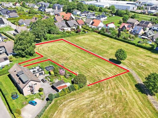 Grundstück zum Kauf 269.900 € 2.834 m² Grundstück Lammersdorf Simmerath 52152