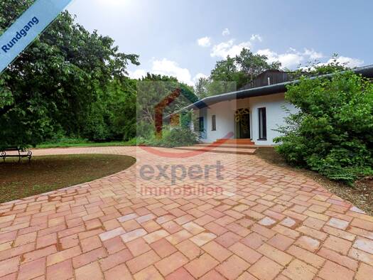 Villa zum Kauf 1.590.000 € 7 Zimmer 300 m² 7.660 m² Grundstück Spardorf 91080