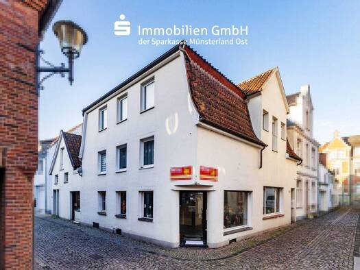 Haus zum Kauf 265.000 € 5 Zimmer 135 m² 196 m² Grundstück Warendorf 48231