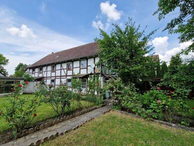 Einfamilienhaus zum Kauf 69.000 € 9 Zimmer 180 m² 1.266 m² Grundstück frei ab sofort Söllingen 38387
