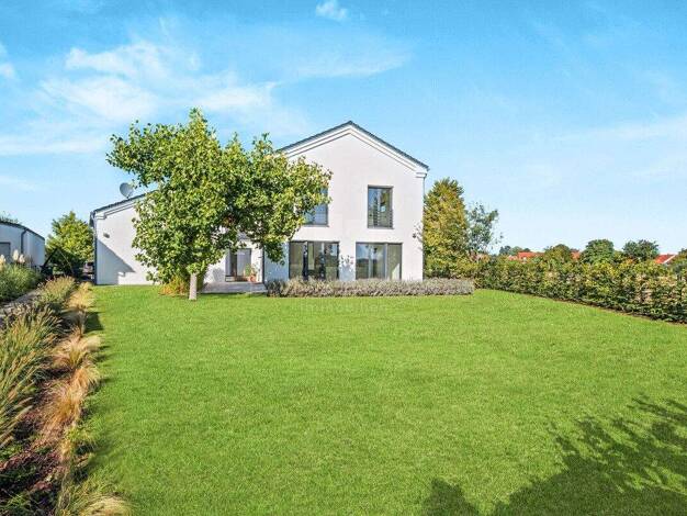 Einfamilienhaus zum Kauf 1.450.000 € 4 Zimmer 201 m² 780 m² Grundstück Geisenfeldwinden Geisenfeld 85290