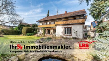 Mehrfamilienhaus zum Kauf 1.795.000 € 11 Zimmer 449 m² 1.081 m² Grundstück Waldsee Freiburg 79117