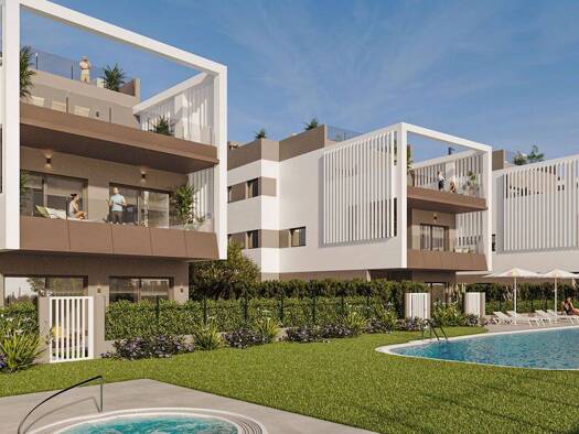 Wohnung zum Kauf - Erstbezug 670.000 € 2 Zimmer 149 m² ses Salines 07638