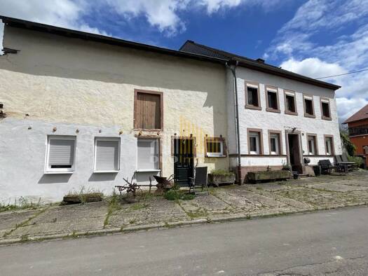 Einfamilienhaus zum Kauf 165.000 € 3 Zimmer 170 m² 835 m² Grundstück Idesheim 54636