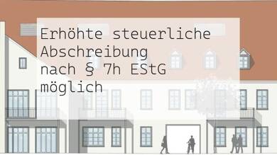 Bürofläche zum Kauf provisionsfrei als Kapitalanlage geeignet 697.990 € 4 Zimmer 92 m² Dreikönigstraße 1,3 Markgrafenstadt Erlangen 91054