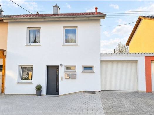 Maisonette zur Miete 1.300 € 4 Zimmer 92 m² Geschoss 1/1 frei ab sofort Brackenheim Brackenheim 74336