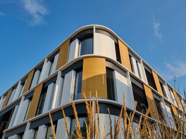 Bürogebäude zur Miete 702,1 m² Bürofläche teilbar ab 348,4 m² Innenstadt Erlangen 91052