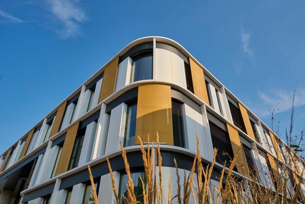 Bürogebäude zur Miete 702,1 m² Bürofläche teilbar ab 348,4 m² Innenstadt Erlangen 91052