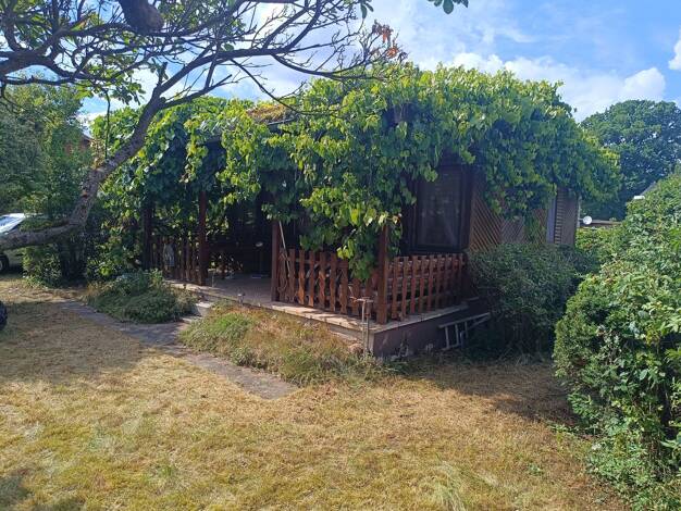 Bungalow zum Kauf 25.000 € 2 Zimmer 30 m² 271 m² Grundstück Groß Lindow Groß Lindow 15295