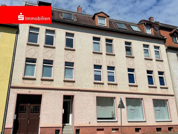 Wohnung zum Kauf provisionsfrei 25.000 € 2 Zimmer 47,5 m² 3. Geschoss Zwötzen Gera 07551