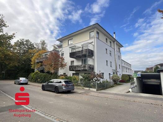 Penthouse zum Kauf 1.235.000 € 7 Zimmer 210 m² 3. Geschoss Hochzoll Augsburg 86163