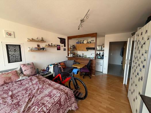 Studio zum Kauf 135.000 € 1 Zimmer 33 m² 2. Geschoss Sonthofen Sonthofen 87527