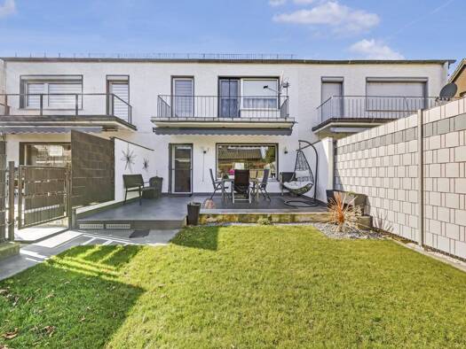 Reihenmittelhaus zum Kauf 475.000 € 5 Zimmer 123 m² 223 m² Grundstück Ranzel Niederkassel 53859