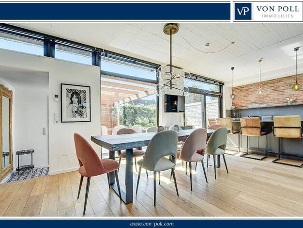 Reihenendhaus zum Kauf 1.550.000 € 10 Zimmer 360 m² 897 m² Grundstück Kaiserswerth Düsseldorf 40489