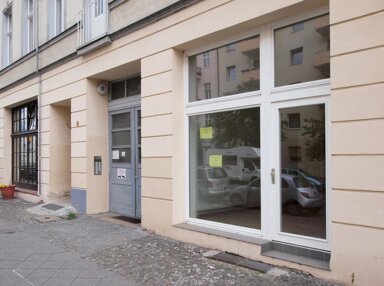 Büro-/Praxisfläche zur Miete provisionsfrei 1.350 € 5 Zimmer 90 m² Bürofläche Moabit Berlin 10557