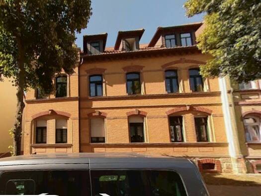 WG-Zimmer zur Miete 400 € 2 Zimmer 52 m² Geschoss 1/3 frei ab 01.06.2026 Weißenfels 06667