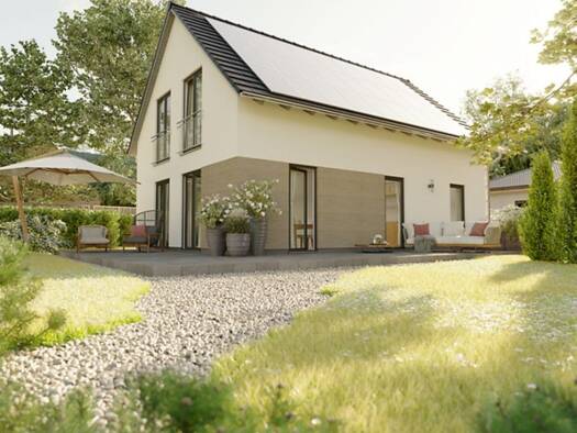 Einfamilienhaus zum Kauf provisionsfrei 433.640 € 5 Zimmer 128 m² 820 m² Grundstück Holzbunge 24361