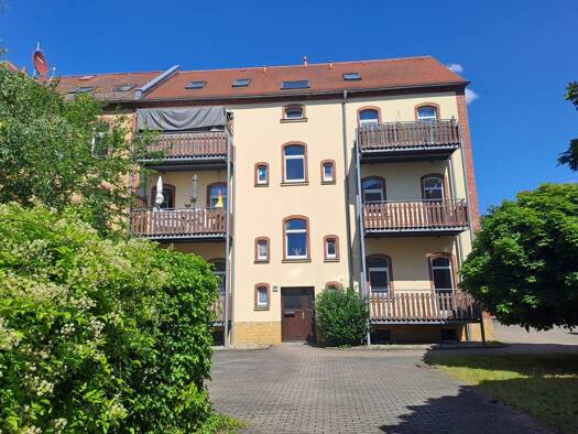 Wohnung zur Miete 729 € 2 Zimmer 52 m² 1. Geschoss Engelsdorfer Straße 369 Engelsdorf Leipzig 04319
