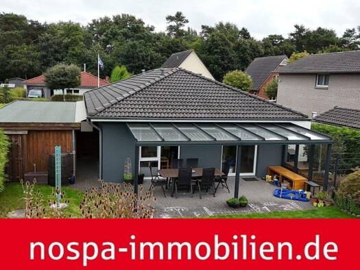 Bungalow zum Kauf 419.000 € 4 Zimmer 95 m² 625 m² Grundstück Weiche Flensburg 24941