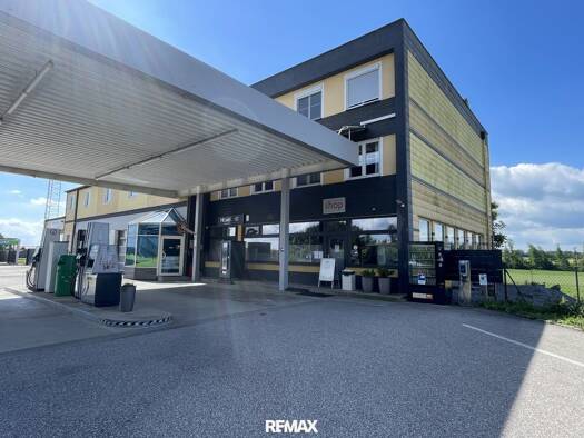 Halle/Industriefläche zum Kauf Andorf 4770
