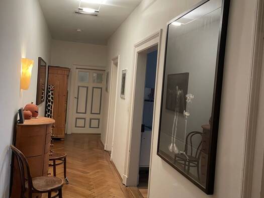 Wohnung zur Miete 950 € 2 Zimmer 70 m² Geschoss 1/4 frei ab 01.07.2026 Altstadt-Lehel München 80331