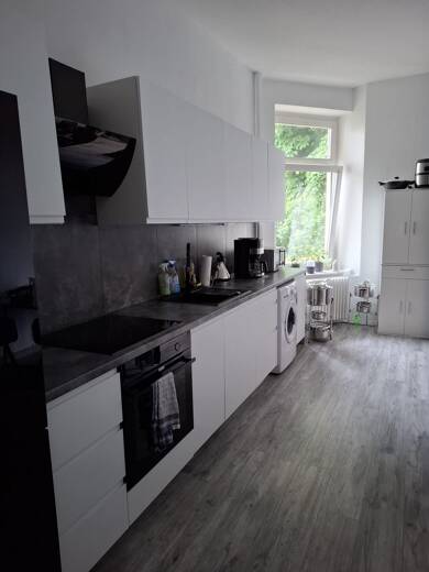 Wohnung zur Miete 790 € 4 Zimmer 113,2 m² frei ab 01.10.2025 Heppens Wilhelmshaven 26384
