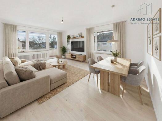 Wohnung zum Kauf provisionsfrei 349.000 € 4 Zimmer 90,5 m² 2. Geschoss Biberach Biberach an der Riß 88400