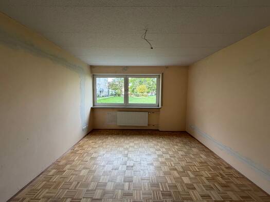 Wohnung zur Miete 472 € 1 Zimmer 28,4 m² EG frei ab sofort Hermann-Köhl-Weg 9 Marienberg Nürnberg 90411