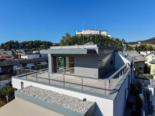 Penthouse zum Kauf 2.484.000 € 4 Zimmer 140,1 m² Salzburg Salzburg 5020