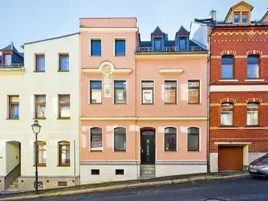 Wohnung zur Miete 250 € 2 Zimmer 48 m² Bebelstraße 88 Reichenbach Reichenbach 08468