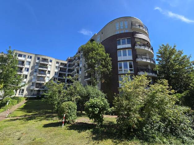 Wohnung zum Kauf 389.000 € 2 Zimmer 48 m² 6. Geschoss Rothenburgsort Mitte 20539