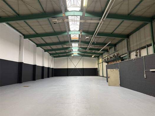 Lagerhalle zur Miete 12 € 937 m² Lagerfläche Holzhauser Str. 44-46 Tegel Berlin 13509