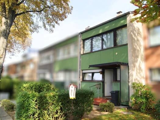 Reihenmittelhaus zum Kauf 389.000 € 5 Zimmer 128 m² 203 m² Grundstück Rath/Heumar Köln 51107