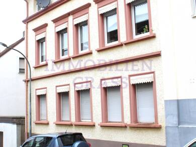 Wohnung zum Kauf 78.000 € 2 Zimmer 67,5 m² 1. Geschoss Neunkirchen 66538