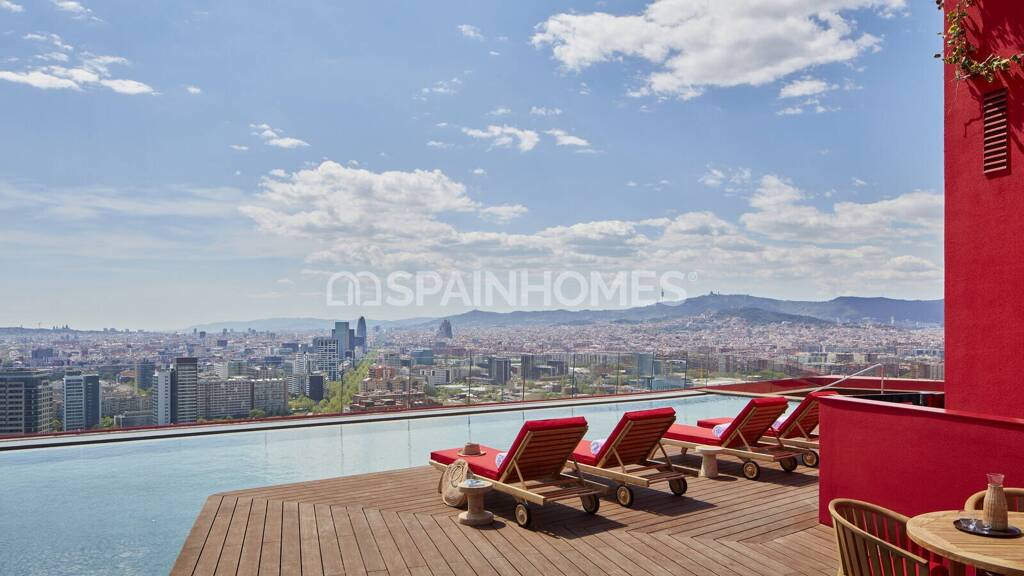 Studio zum Kauf 1.350.000 € 2 Zimmer 99 m² EG Barcelona 08019