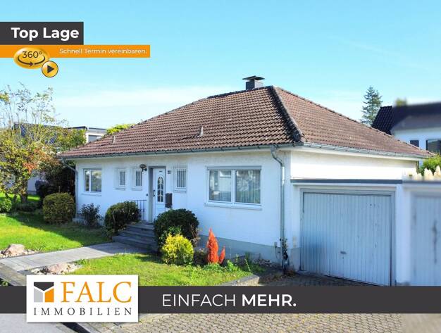 Bungalow zum Kauf 449.000 € 4 Zimmer 98 m² 531 m² Grundstück Lohmar Lohmar 53797