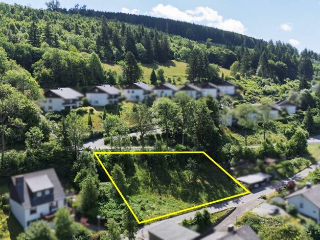 Grundstück zum Kauf 945,3 m² Grundstück Schwalefeld Willingen (Upland) 34508