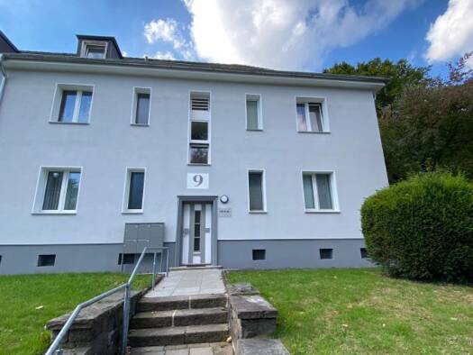 Wohnung zur Miete 450 € 2 Zimmer 42,8 m² 2. Geschoss frei ab 01.10.2026 Goosestr. 9 Borbeck-Mitte Stadtbezirk IV 45355