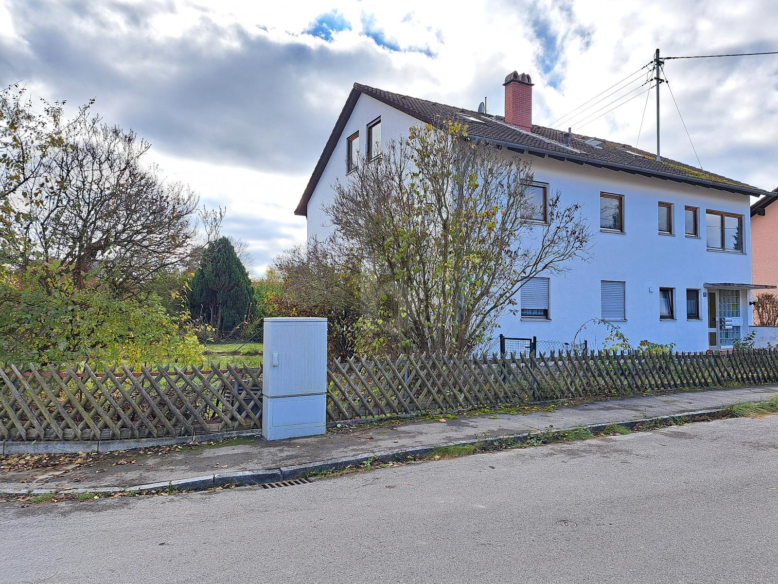 Mehrfamilienhaus zum Kauf 699.000 € 11 Zimmer 263 m²<br/>Wohnfläche 729 m²<br/>Grundstück Pürgen Pürgen 86932