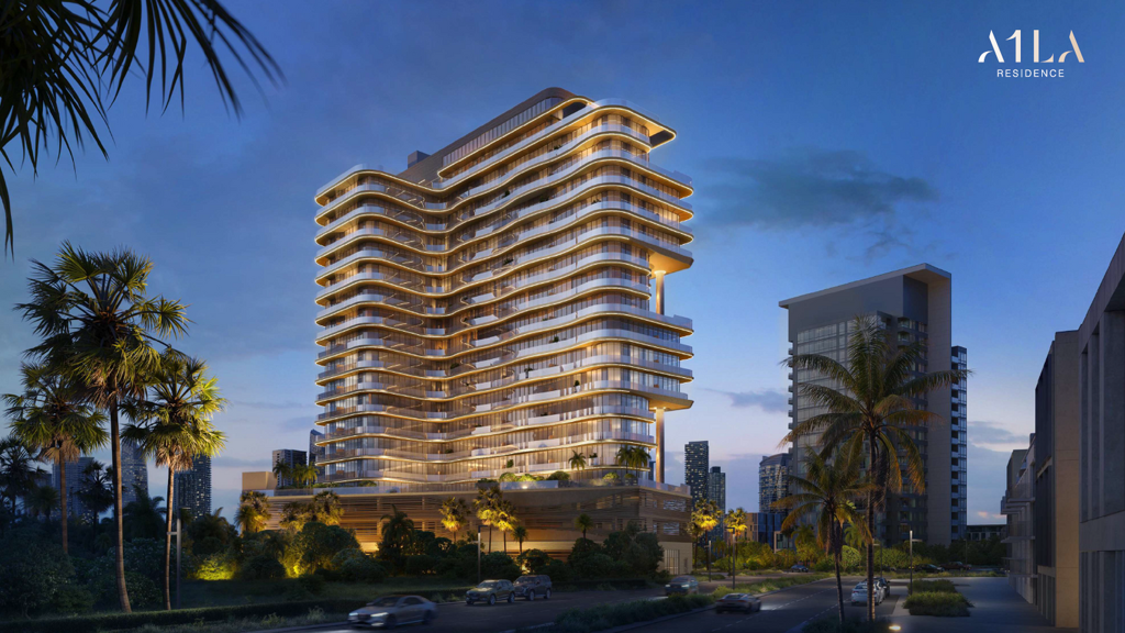 Wohnung zum Kauf - Erstbezug provisionsfrei 858.750 € 4 Zimmer 178,3 m² Abu Dhabi