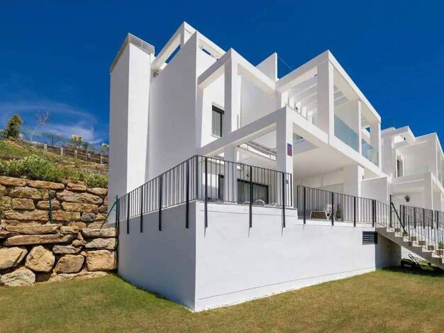 Reihenendhaus zum Kauf provisionsfrei 699.000 € 4 Zimmer 142 m² 284 m² Grundstück Manilva 29691