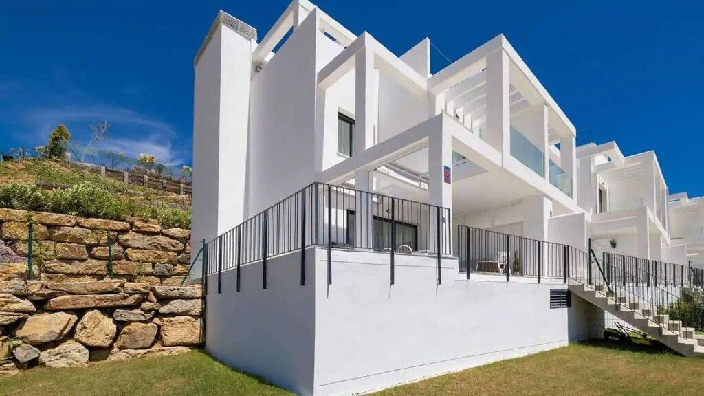 Reihenendhaus zum Kauf provisionsfrei 699.000 € 4 Zimmer 142 m² 284 m² Grundstück Manilva 29691