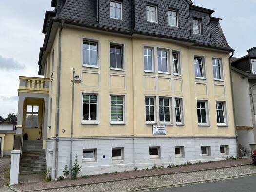 Mehrfamilienhaus zum Kauf provisionsfrei 299.000 € 10 Zimmer 285 m² Ebersdorf Saalburg-Ebersdorf 07929