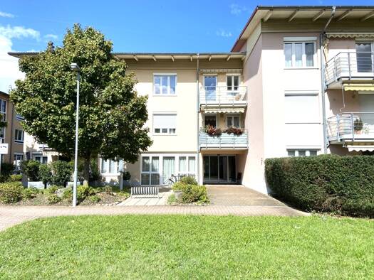 Wohnung zum Kauf 230.000 € 2 Zimmer 61,6 m² 1. Geschoss Eggenstein Eggenstein-Leopoldshafen / Eggenstein 76344