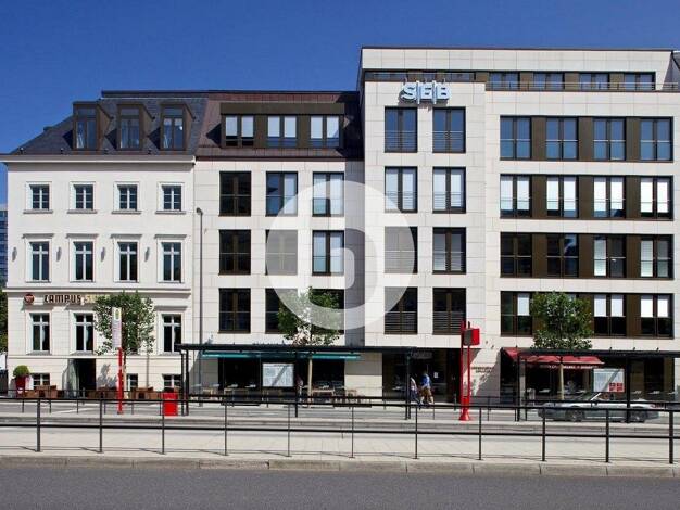 Bürofläche zur Miete 27,50 € 338 m² Bürofläche Neustadt Hamburg 20354