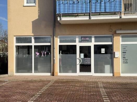 Ladenfläche zur Miete 750 € 65 m² Verkaufsfläche Siebleben Gotha 99867