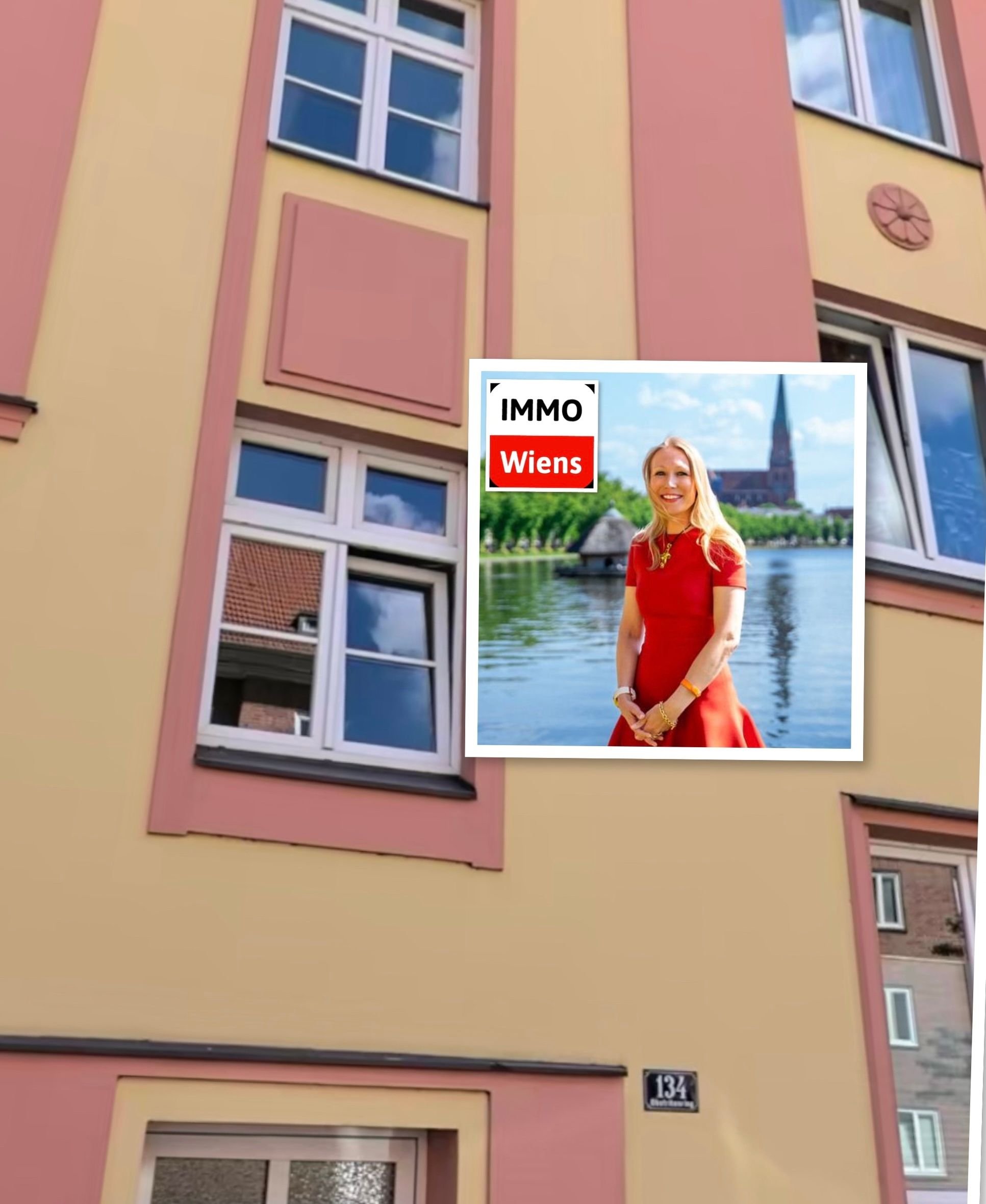 Wohnung zur Miete 600 € 1 Zimmer 46 m²<br/>Wohnfläche ab sofort<br/>Verfügbarkeit Obotritenring 134 Paulsstadt Schwerin 19053