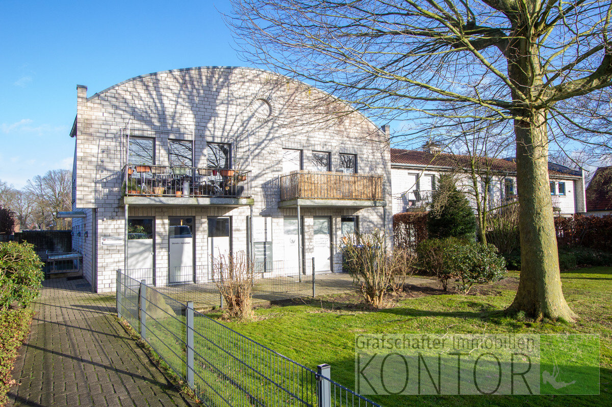 Wohnung zum Kauf 185.000 € 3 Zimmer 79,7 m²<br/>Wohnfläche 1.<br/>Geschoss 15.02.2025<br/>Verfügbarkeit Wahlbezirk 109 Nordhorn 48527